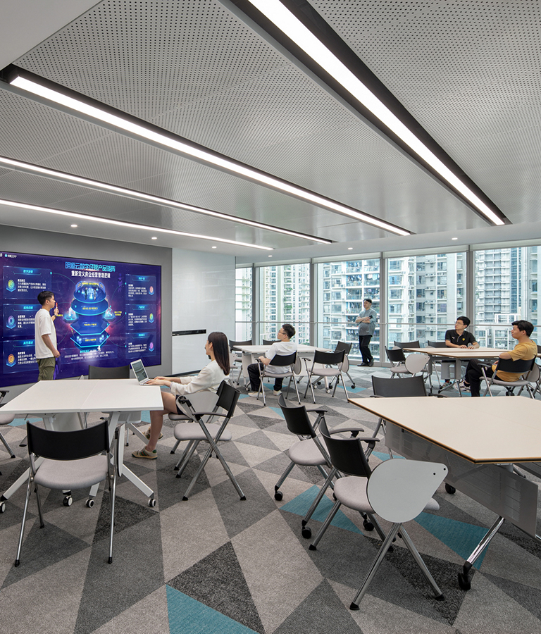 辦公室裝修公司ADD寫藝banner4-移動(dòng)端